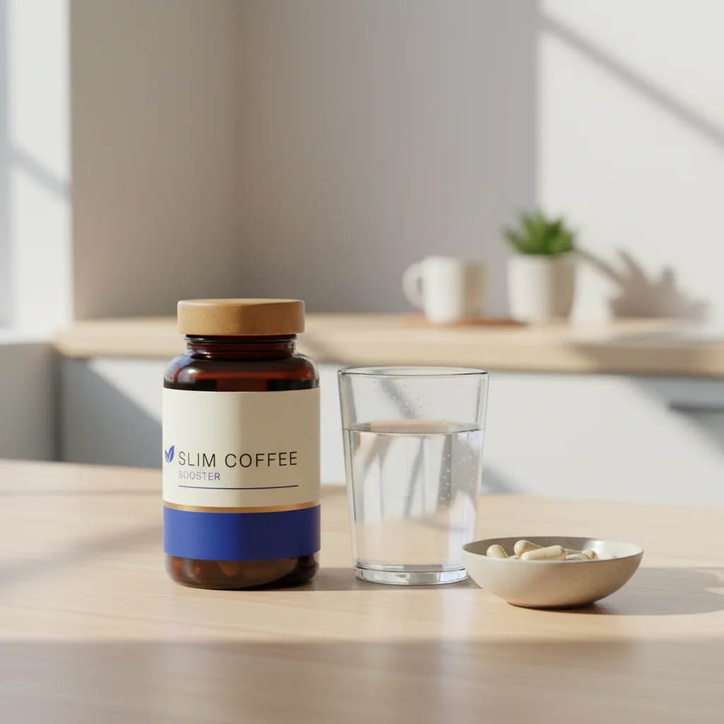 Slim Coffee Booster Slim Coffee Booster